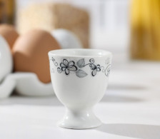 Подставка для 1-го яйца Ажурные листочки 1134466