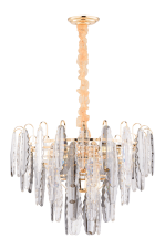 Люстра SR 5116/600 GD D600 x H850 10х40W E14 19.3кг