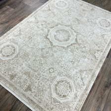 Ковер ZENITH 27085A BROWN-CREAM 2,0х3,0м