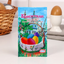 Красители пищевые порошковые 4 цвета 23836/1918775