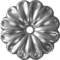 Цветок кованый SK23.13.2 d65мм