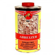 Средство для удаления лакокрасочных покрытий ABBEIZER (0,83л) Поли-Р
