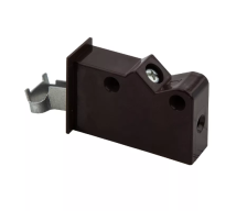 Навес без дюбелей регулируемый универсальный венге