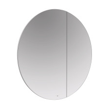 Шкаф зеркальный Luna 80 (Roca, Россия)