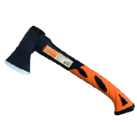 Топор 600гр фиберглассовой ручка Bohrer 45119060