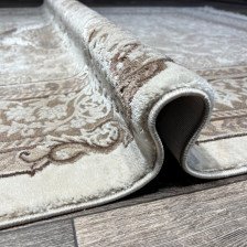 Ковер AMIRAL O0580 760-BEIGE-CREAM 2,0х2,0м круг