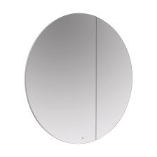 Шкаф зеркальный Luna 80 (Roca, Россия)