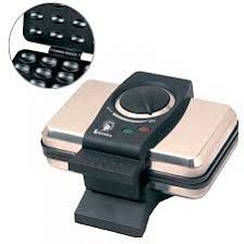 Вафельница ВАСИЛИСА В4-100 6 орешков (1000Вт)