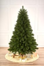 Ель 240см Крымская M.Cr. ЕКРМЛ24 (силикон РЕ)