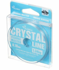 Леска Allvega Fishing Master 0.10мм 1,34кг 30м Crystal