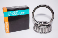 Подшипник роликовый конический 6-7203 А EPK (Волжский стандарт) 17х40х13,25мм