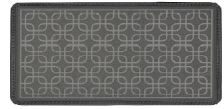 Коврик придверный BOX 40х60см на жесткой подложке 
