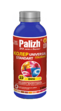 Паста колеровочная универсальная №22 фиалка (140г) Palizh