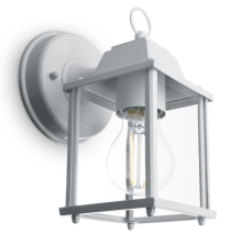 Светильник садово-парковый 60W E27 PL200 IP44 белый