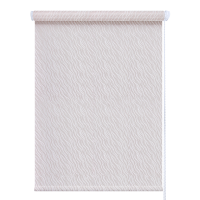 Штора мини рулонная Бриз 57х175 кофейный