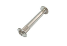 Стяжка межсекционная D 5 мм L 28 мм никель