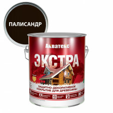 Акватекс-ЭКСТРА (2,7л) палисандр