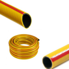 Шланг 1/2 армированный 1/2" н/проз Радуга  (бухта 25м)