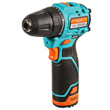Шуруповерт STURM CD1235 12В 1х2,0 Ач, кейс