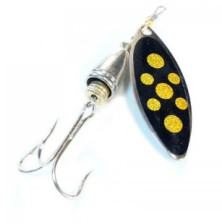 Блесна вращающаяся KUTBERT 12г 5007-4 цвет С130, 202104