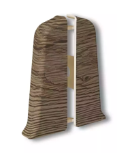 Заглушки Идеал Деконика дуб рустик Лев+Пр 55 мм