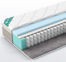 Матрас Тренд "Ривьера" 1600х2000 (трикотаж)