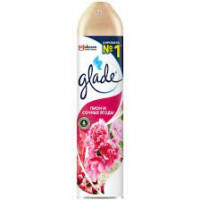 Освежитель воздуха GLADE 300мл Пион Сочные ягоды