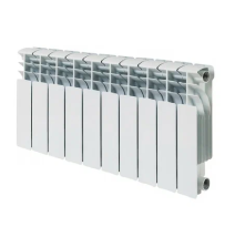 Радиатор Корвет 350х100 10 секций биметаллический