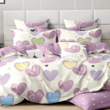 КПБ поплин Pure Cotton 249-PC 50х70+70х70 Дуэт Cleo