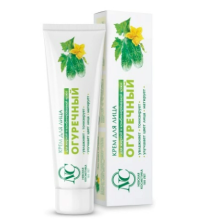 Крем для лица ОГУРЕЧНЫЙ 40мл Матирующий для жирной кожи