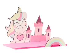 Полка "Единорог" 40х15 см, 3242925