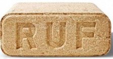 Брикеты топливные RUF береза 10кг