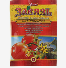 Стимулятор Завязь для томатов 2г