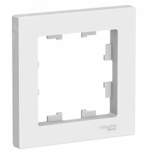 Рамка 1-м Atlas Design ATN001301 лотос