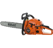Бензопила BRAIT 52/18, 18"  2,1 кВт/2,9 л/с