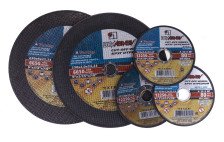 Круг отрезной по металлу 125х1,2х22 А24