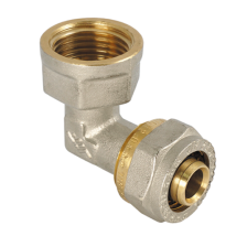 Уголок 16х3/4" ц/г JIF (105)