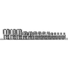 Набор торцевых головок внешний TORX Е-профиль 14пр OMBRA 910614/055286