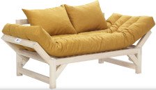 Диван Бинго массив Savana Plus Yellow (кат1)