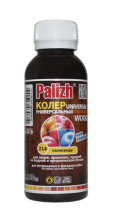 Паста колеровочная универсальная №214 палисандр (0,165кг) Palizh