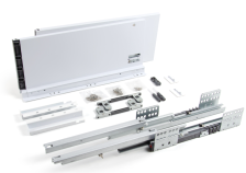 Комплект СТАРТ PUSH с прямыми боковинами высокий SB30W.1/400