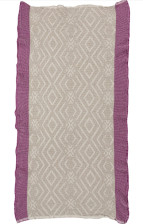 Полотенце полулен рис 524 цв 1 Узор-2 65х120 Орша