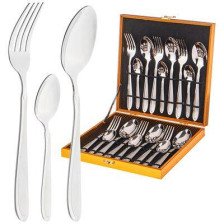 Набор 18 пр нержавеющий Agness 942-019