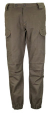 Брюки Titan Б-406-3 ткань Peach Soft, хаки, размер 48-50/182-188