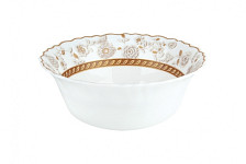 Салатник 15см LHW60-160203 Корица