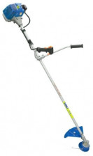 Бензотриммер ХОПЕР 043 Фермер NEW 1,9 кВт леска, диск