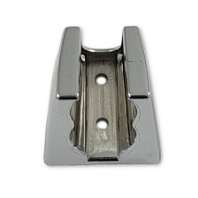 Кронштейн для душевой лейки САНАКС пластик/хром 0018