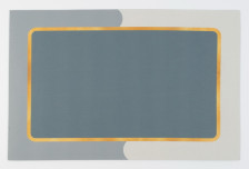 Коврик для ванной комнаты AQUA-PRIME Evora из 1 шт 40х60см NB-3108 (маренго) 1/25