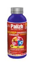 Паста колеровочная универсальная №24 ирис (140г) Palizh