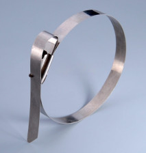 Стяжка кабельная СКС 4,6х250 (стальная)